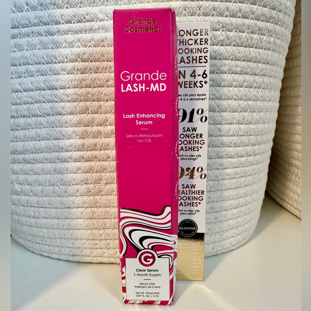 Grande Cosmetics Lash Enhancing Serum